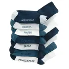 Cool Club, Skarpetki chłopięce, mix, zestaw, 7 szt.