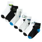 Cool Club, Skarpetki chłopięce, mix, zestaw, 7 szt.