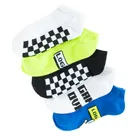 Cool Club, Skarpetki chłopięce, stopki, mix, zestaw, 5 szt.