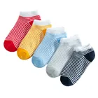 Cool Club, Skarpetki chłopięce, stopki, mix, zestaw, 5 szt.