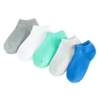 Cool Club, Skarpetki chłopięce, stopki, mix, zestaw, 5 szt.