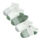 Cool Club, Skarpetki chłopięce, stopki, mix, zestaw, 5 szt.