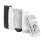 Cool Club, Skarpetki chłopięce, stopki, mix, zestaw, 5 szt.