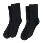 Cool Club, Skarpetki dziecięce, czarne, zestaw, 2 szt.
