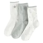 Cool Club, Skarpetki dziewczęce, mix, zestaw, 3 szt.