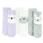 Cool Club, Skarpetki dziewczęce, mix, zestaw, 3 szt.