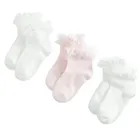 Cool Club, Skarpetki dziewczęce, mix, zestaw, 3 szt.