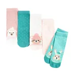Cool Club, Skarpetki dziewczęce, mix, zestaw, 5 szt.