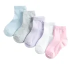 Cool Club, Skarpetki dziewczęce, mix, zestaw, 5 szt.