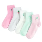 Cool Club, Skarpetki dziewczęce, mix, zestaw, 5 szt.