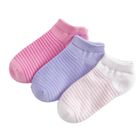 Cool Club, Skarpetki dziewczęce, stopki, mix, zestaw, 3 szt.