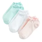 Cool Club, Skarpetki dziewczęce, stopki, mix, zestaw, 3 szt.