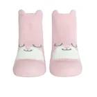 Cool Club, Skarpetobuty dziewczęce, różowe, podeszwa Barefoot