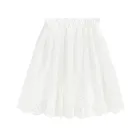 Cool Club, Spódnica dziewczęca, biała