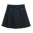 Cool Club, Spódnica dziewczęca, granatowa