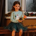 Cool Club, Spódnica dziewczęca, turkusowa