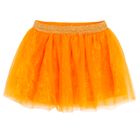 Cool Club, Spódnica dziewczęca, welurowa, pomarańczowa