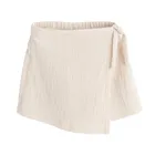 Cool Club, Spódnico-spodenki dziewczęce, beżowe