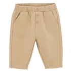 Cool Club, Spodnie dresowe chłopięce, ciemnobeżowe
