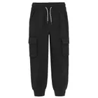 Cool Club, Spodnie dresowe chłopięce, czarne