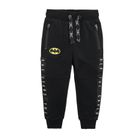Cool Club, Spodnie dresowe chłopięce, czarne, Batman