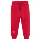 Cool Club, Spodnie dresowe chłopięce, czerwone, Psi Patrol