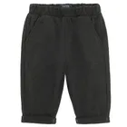 Cool Club, Spodnie dresowe chłopięce, grafitowe