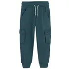 Cool Club, Spodnie dresowe chłopięce, granatowe