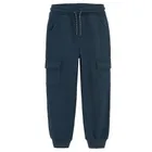 Cool Club, Spodnie dresowe chłopięce, granatowe