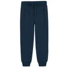 Cool Club, Spodnie dresowe chłopięce, granatowe
