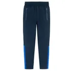 Cool Club, Spodnie dresowe chłopięce, granatowe