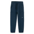 Cool Club, Spodnie dresowe chłopięce, granatowe