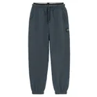 Cool Club, Spodnie dresowe chłopięce, loose, szare