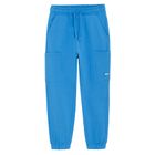 Cool Club, Spodnie dresowe chłopięce, niebieskie