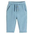 Cool Club, Spodnie dresowe chłopięce, niebieskie