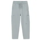 Cool Club, Spodnie dresowe chłopięce, relaxed, szare