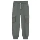 Cool Club, Spodnie dresowe chłopięce, szare