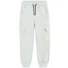 Cool Club, Spodnie dresowe chłopięce, szare