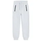 Cool Club, Spodnie dresowe chłopięce, szare