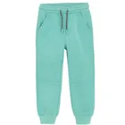 Cool Club, Spodnie dresowe chłopięce, turkusowe