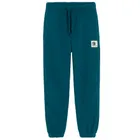 Cool Club, Spodnie dresowe chłopięce, turkusowe