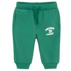 Cool Club, Spodnie dresowe chłopięce, zielone