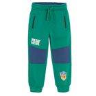 Cool Club, Spodnie dresowe chłopięce, zielone, Psi Patrol