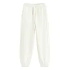 Cool Club, Spodnie dresowe dziewczęce, białe