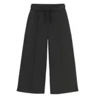 Cool Club, Spodnie dresowe dziewczęce, culotte, czarne