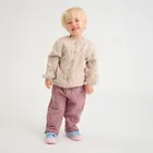 Cool Club, Spodnie dresowe dziewczęce, fioletowe