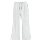 Cool Club, Spodnie dresowe dziewczęce, flare, szare