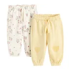 Cool Club, Spodnie dresowe dziewczęce, mix, zestaw, 2 szt.