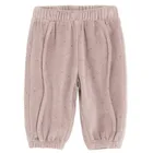 Cool Club, Spodnie dresowe dziewczęce, welurowe, fioletowe