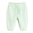 Cool Club, Spodnie dresowe dziewczęce, zielone
